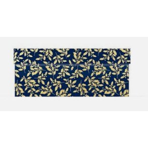 Penny Kennedy Gave ske Jul Bl m. Guld blade Lille